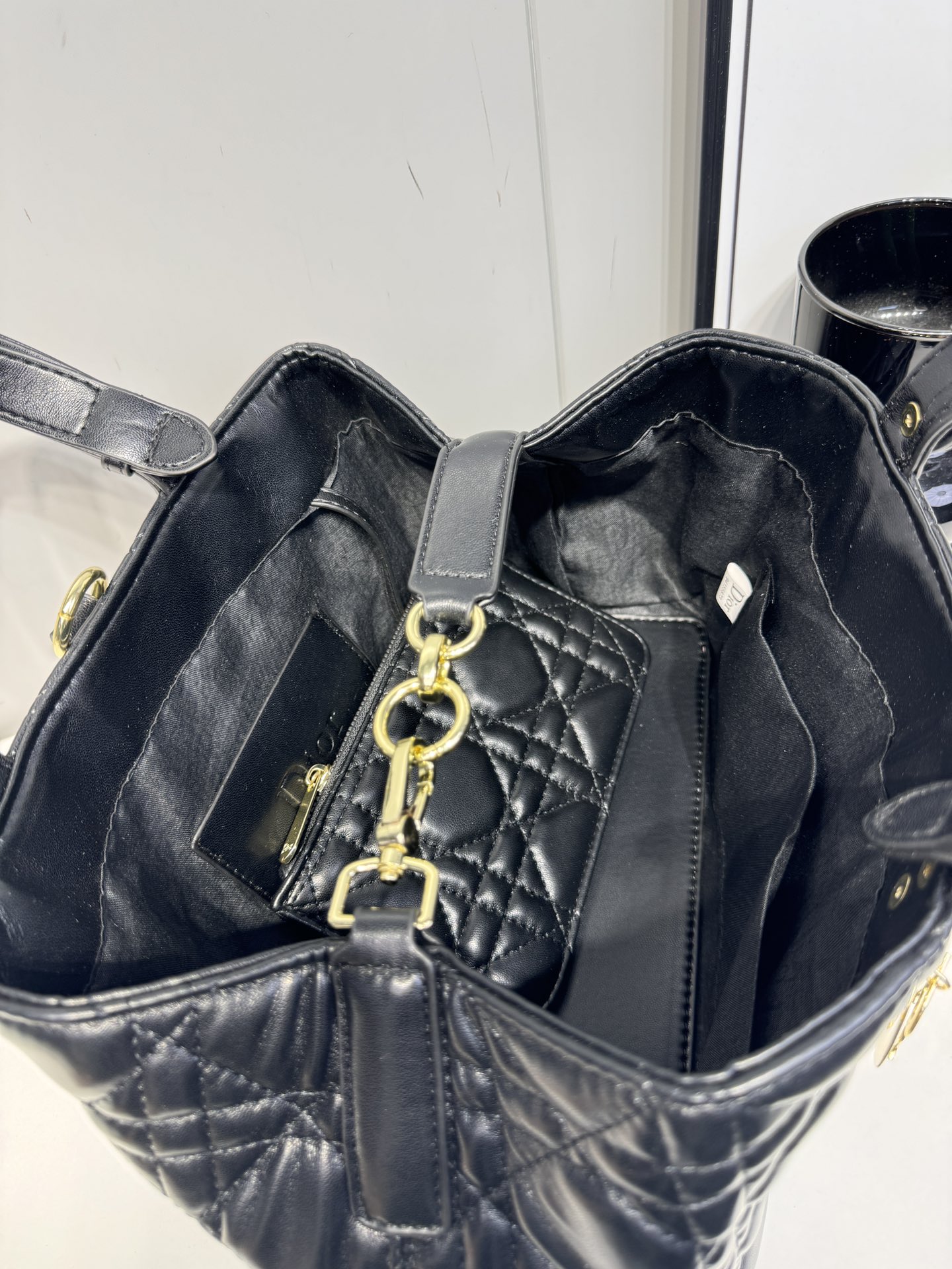 34$ dh DIOR 9202 Shoulder bag SIZE 30X20X14 CM 71815423346 BY1719 gallery