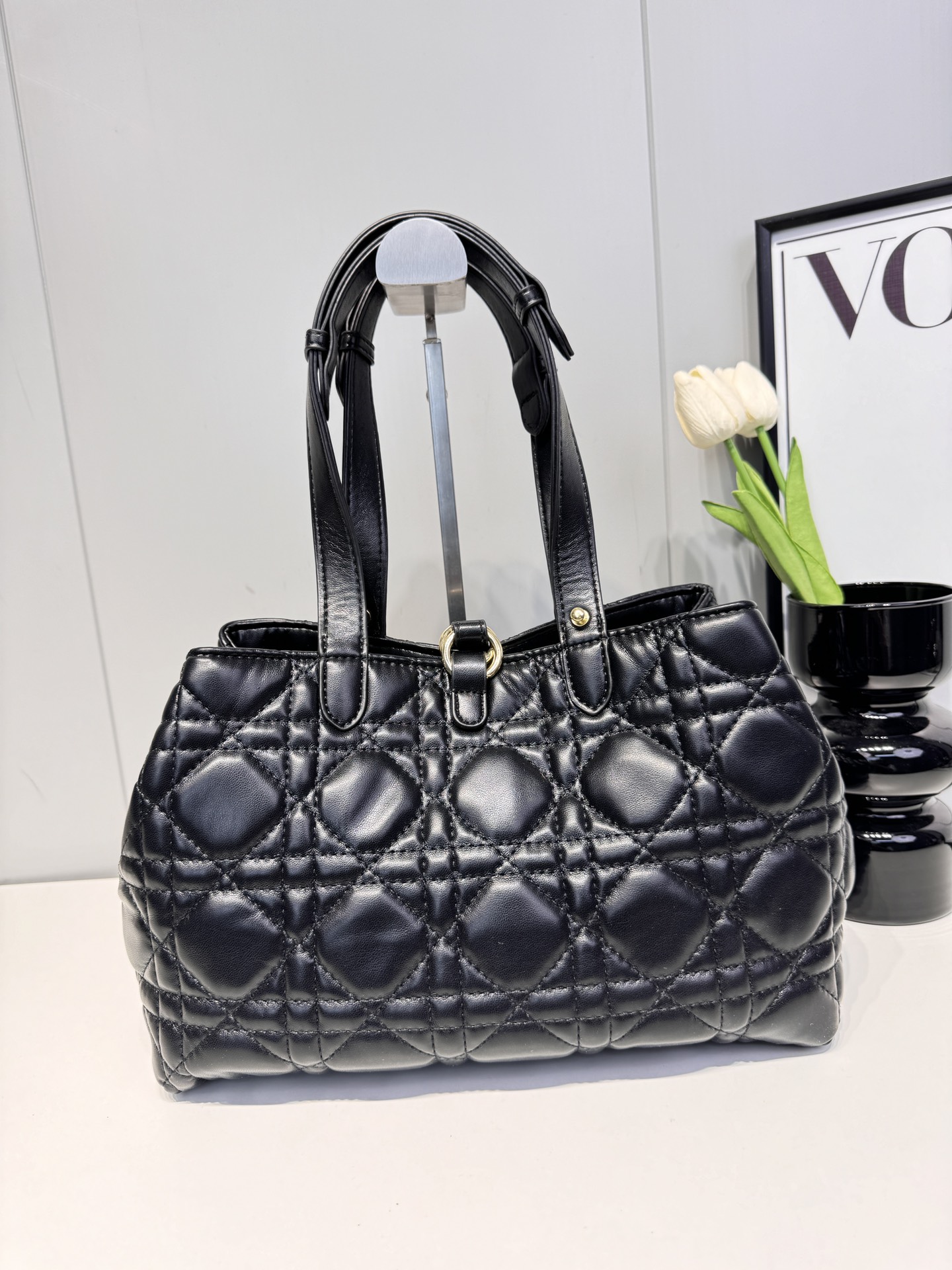 34$ dh DIOR 9202 Shoulder bag SIZE 30X20X14 CM 71815423346 BY1719 gallery