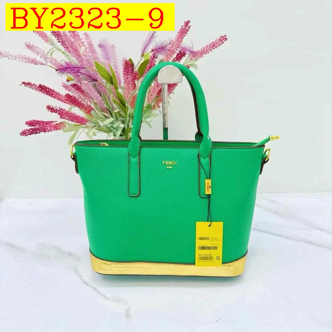 34$ dh FENDI 92025 Tote bag size 36X22X14 cm 61513823441 BY2323 gallery