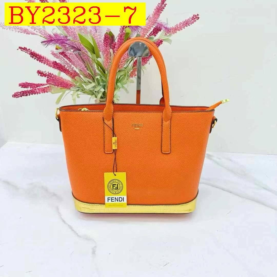 34$ dh FENDI 92025 Tote bag size 36X22X14 cm 61513823441 BY2323 gallery