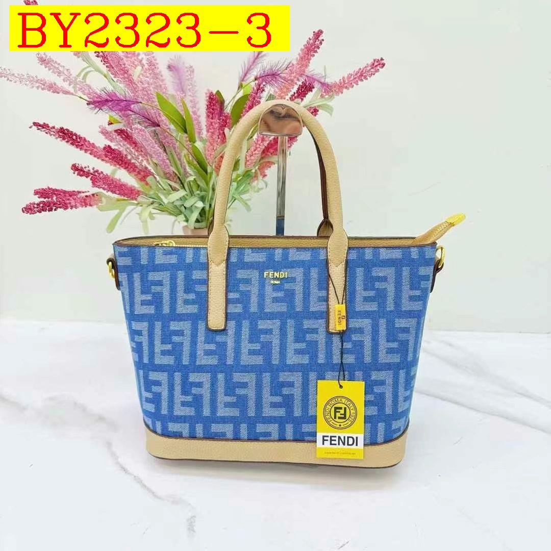 34$ dh FENDI 92025 Tote bag size 36X22X14 cm 61513823441 BY2323 gallery