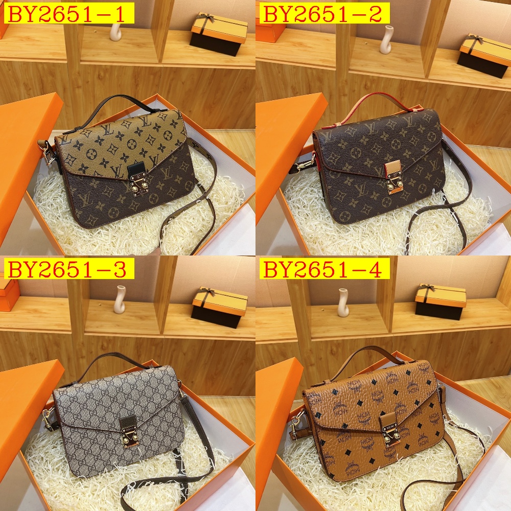 34$ dh GUCCI 680111 Shoulder bag size 25X18X7 cm 91502623348 BY2651 gallery