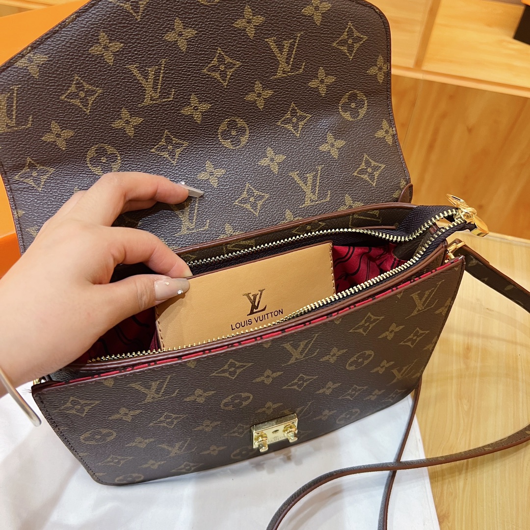 34$ dh GUCCI 680111 Shoulder bag size 25X18X7 cm 91502623348 BY2651 gallery