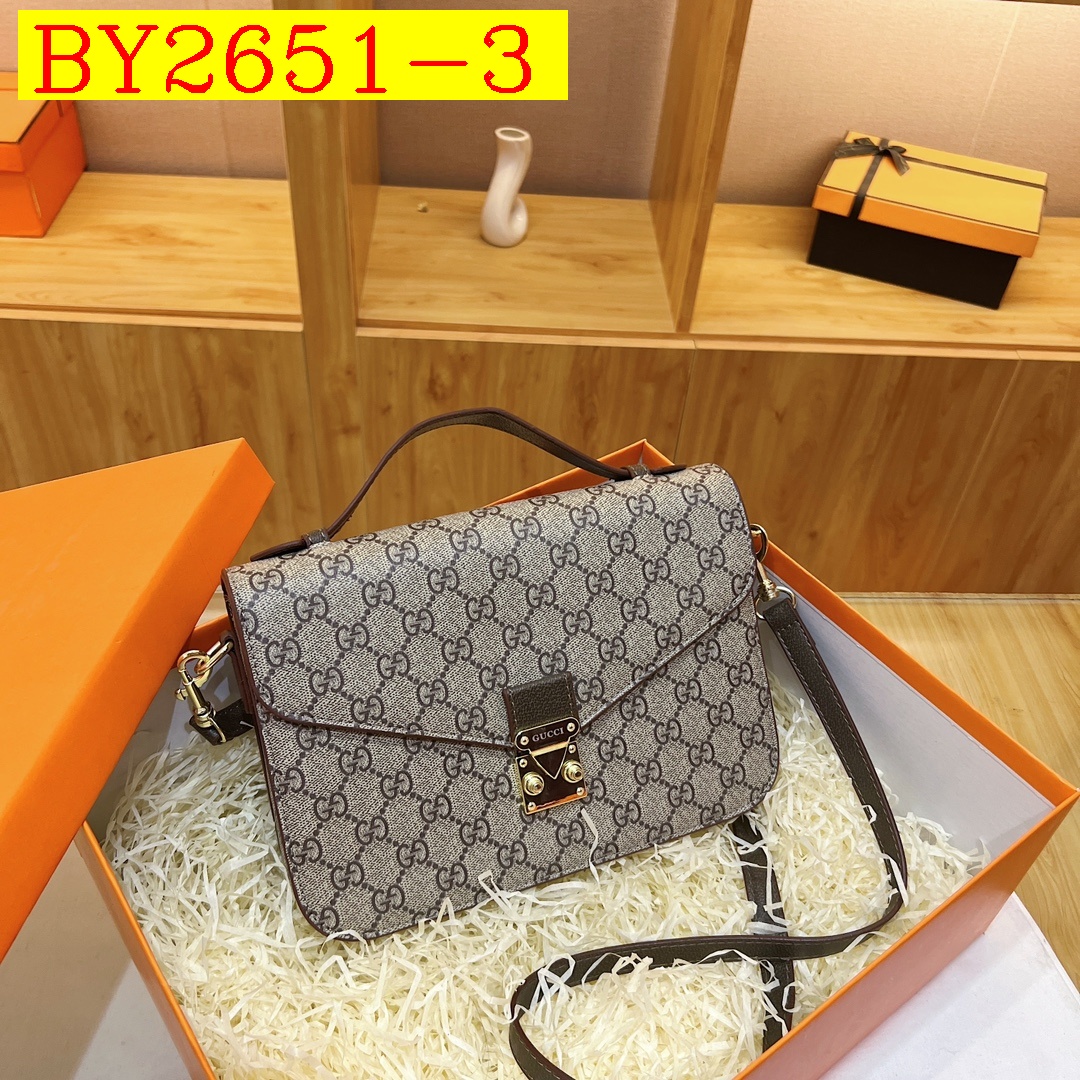 34$ dh GUCCI 680111 Shoulder bag size 25X18X7 cm 91502623348 BY2651 gallery