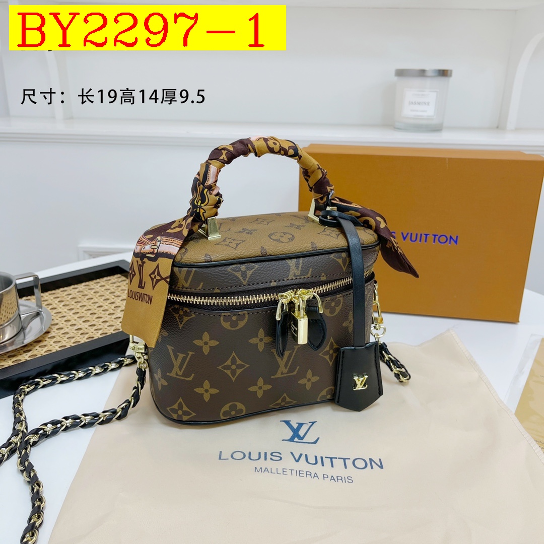 34$ dh LV 45165 Shoulder bag size 19X14X9 cm 91546823440 BY2297 gallery
