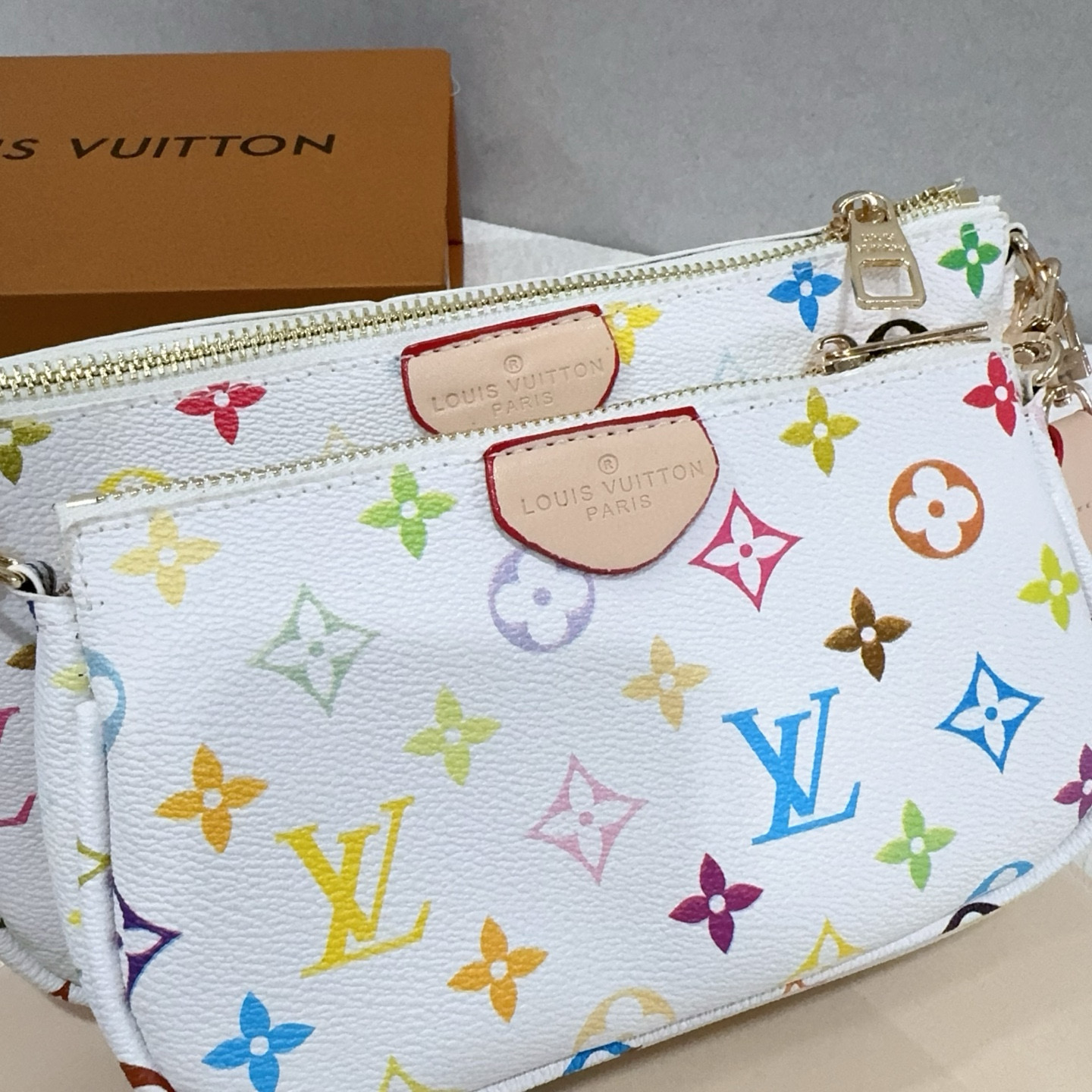 34$ dh LV 506 Shoulder bag size 24X12X5 cm 51243023440 DX692 gallery