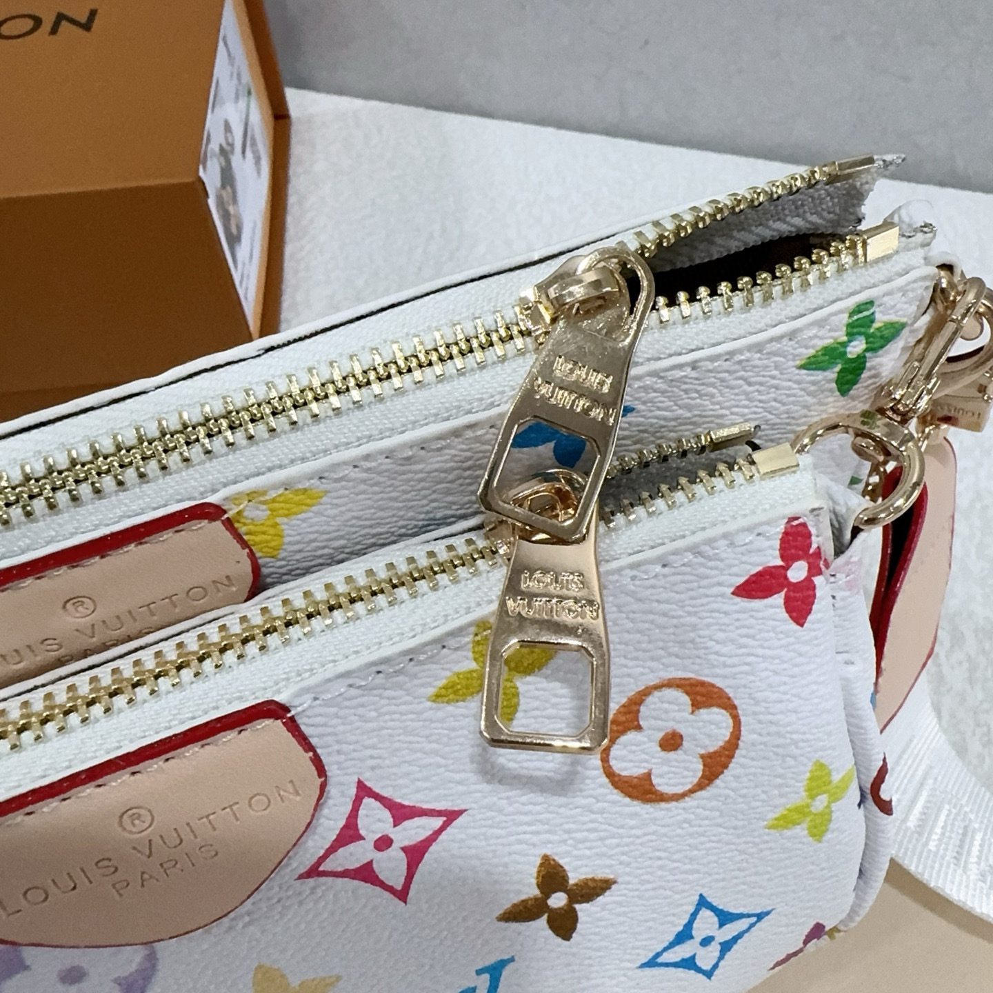 34$ dh LV 506 Shoulder bag size 24X12X5 cm 51243023440 DX692 gallery