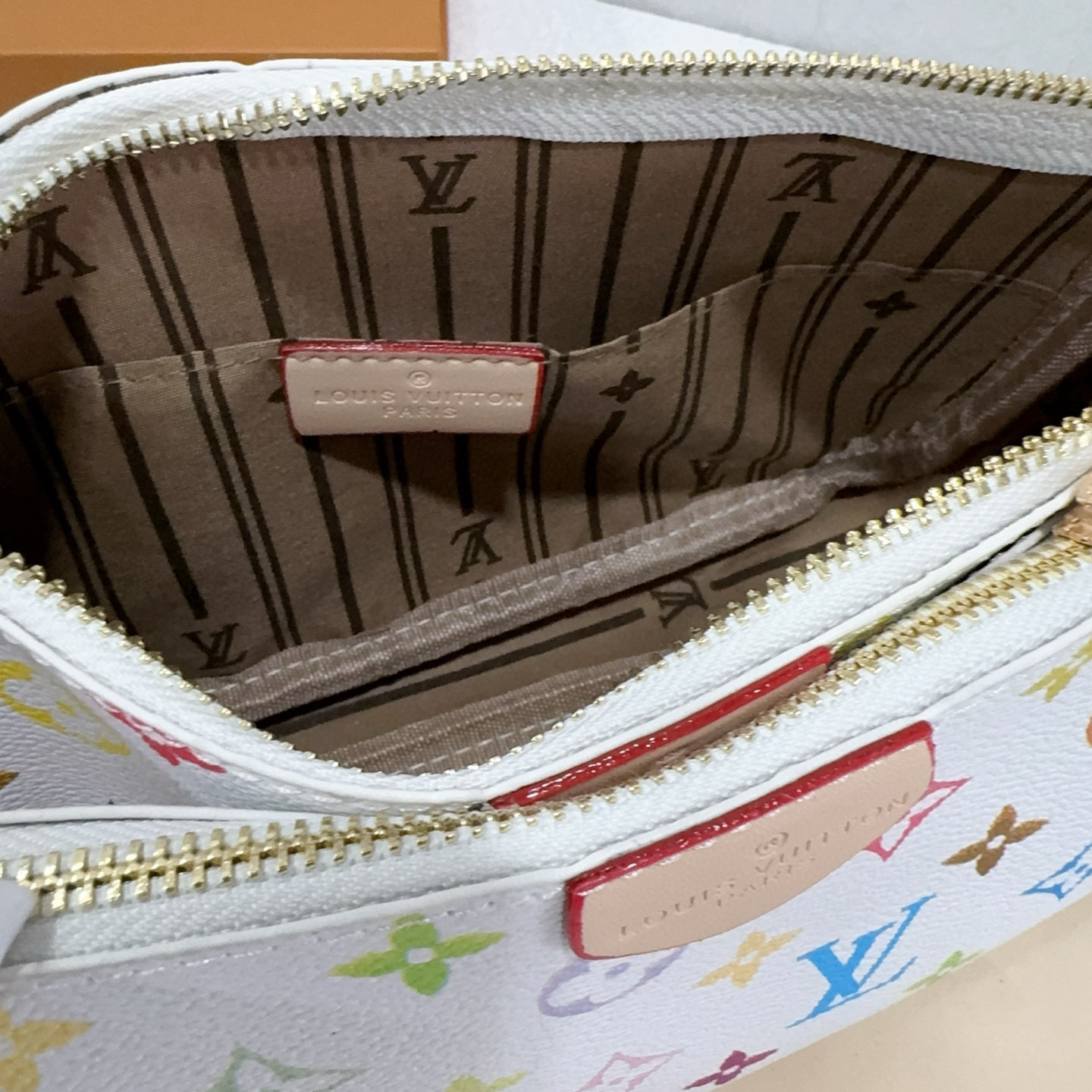 34$ dh LV 506 Shoulder bag size 24X12X5 cm 51243023440 DX692 gallery