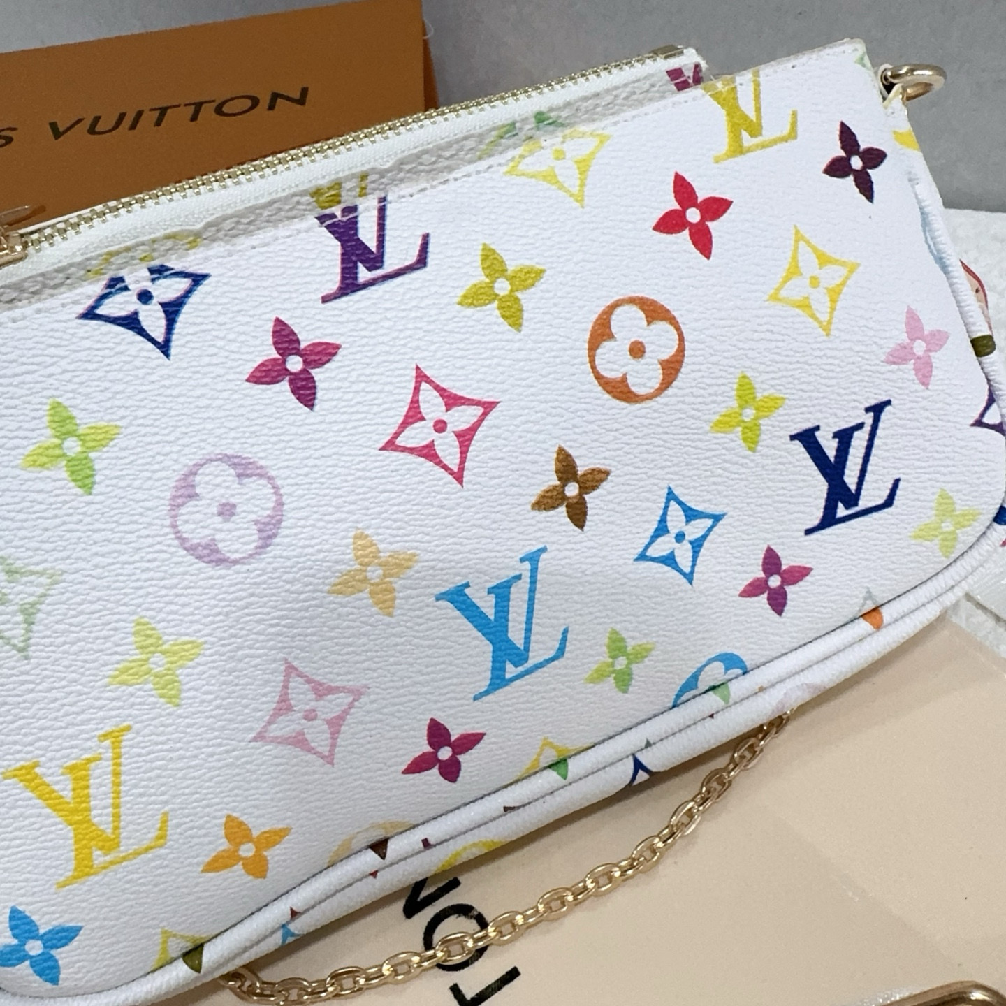 34$ dh LV 506 Shoulder bag size 24X12X5 cm 51243023440 DX692 gallery