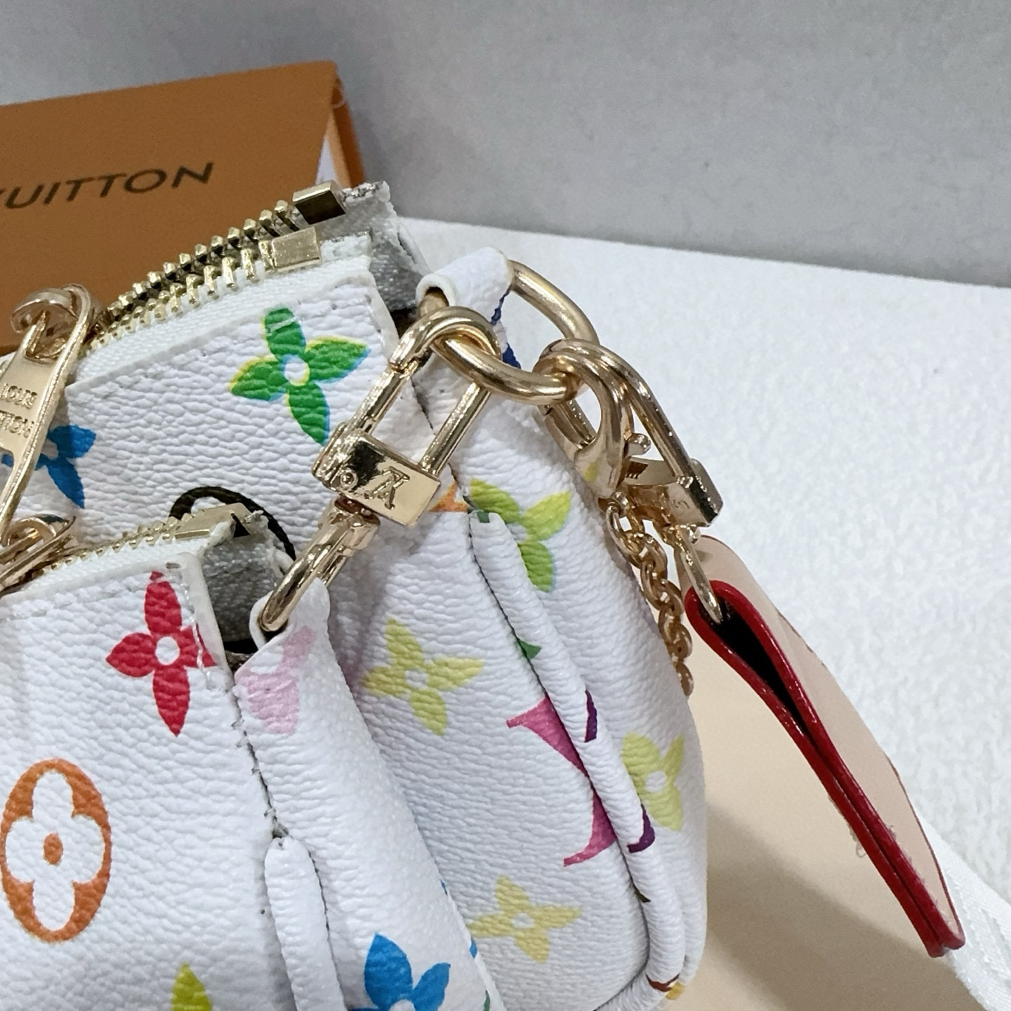 34$ dh LV 506 Shoulder bag size 24X12X5 cm 51243023440 DX692 gallery