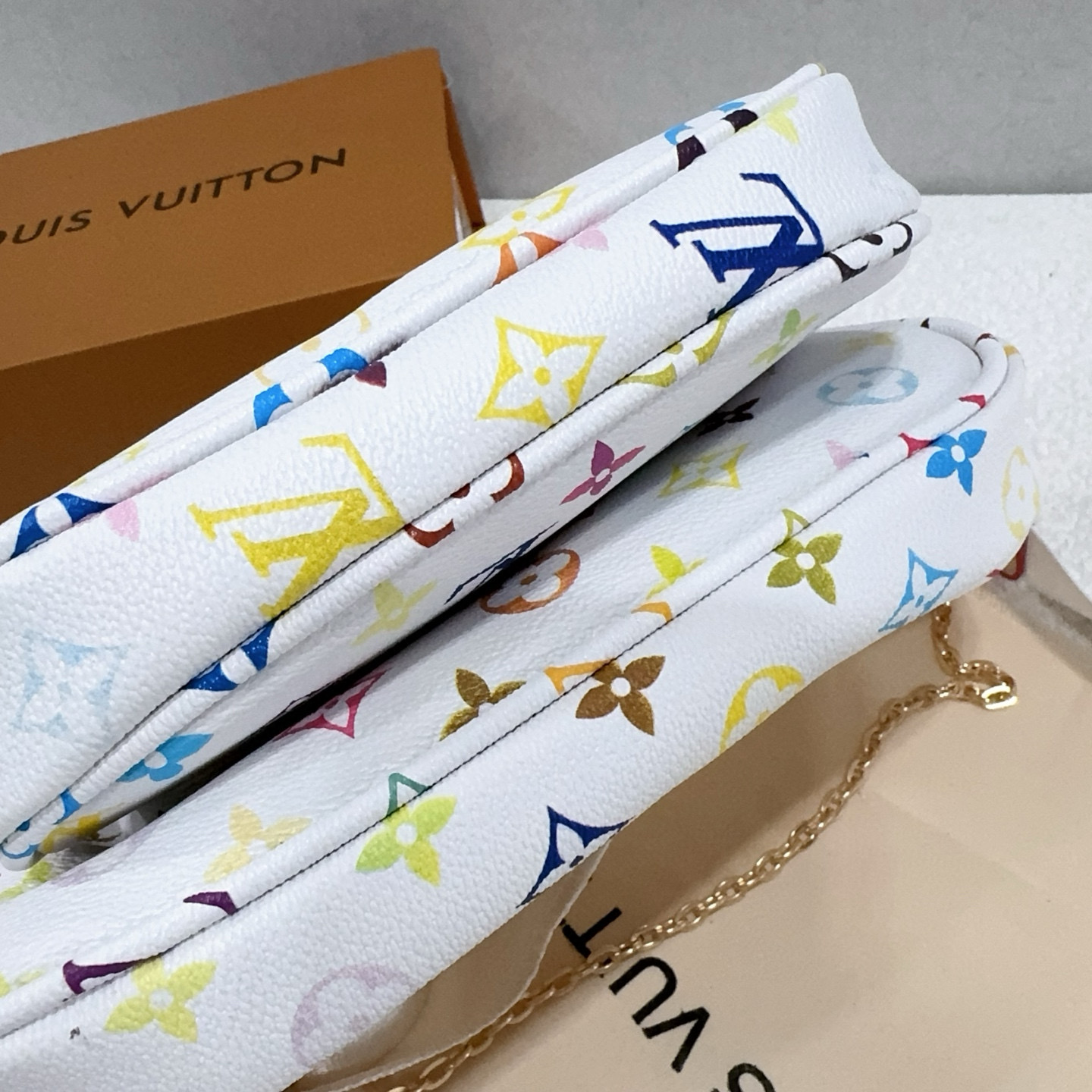 34$ dh LV 506 Shoulder bag size 24X12X5 cm 51243023440 DX692 gallery