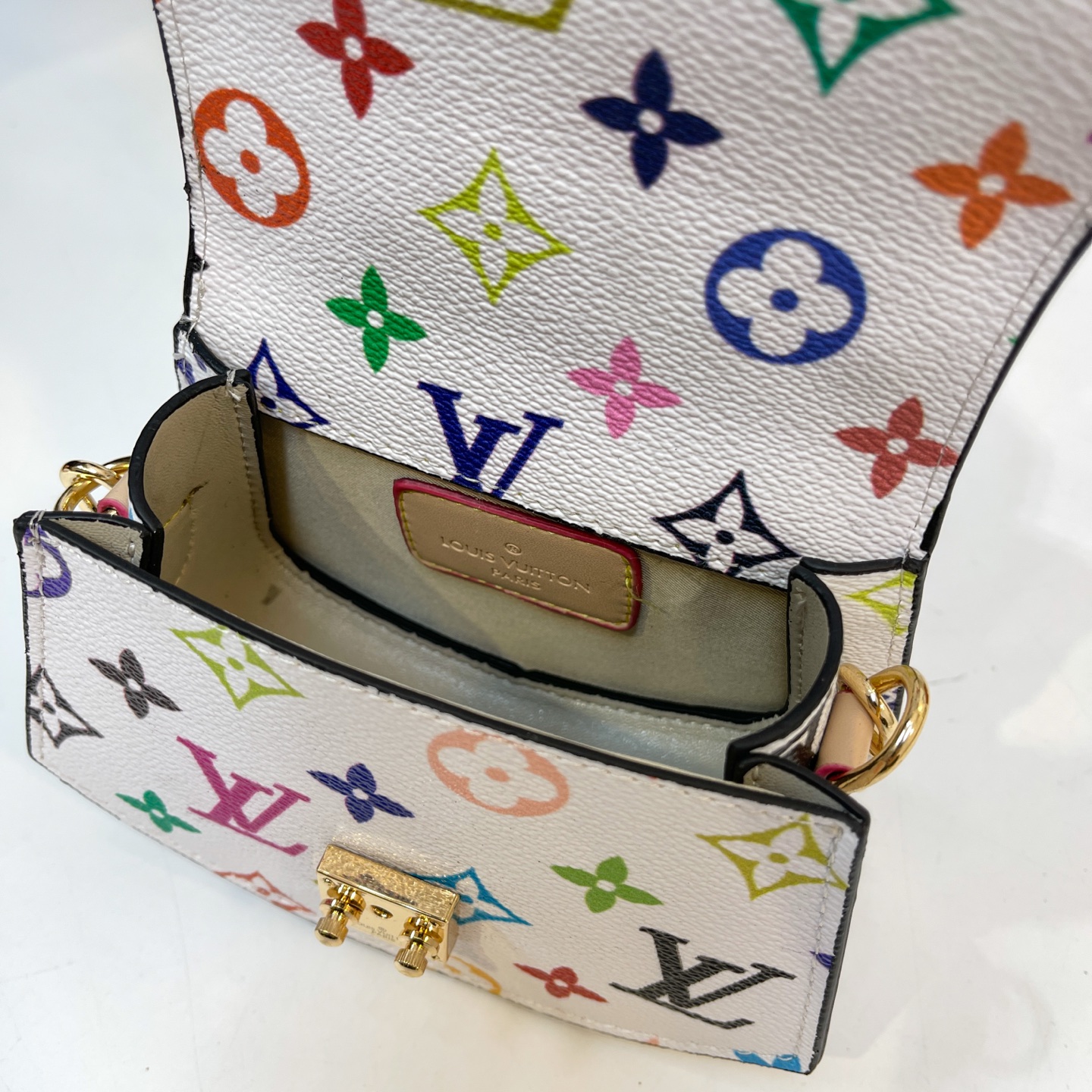 34$ dh LV 83474 Shoulder bag size 15X11X7 cm 91532623347 BY2665 gallery