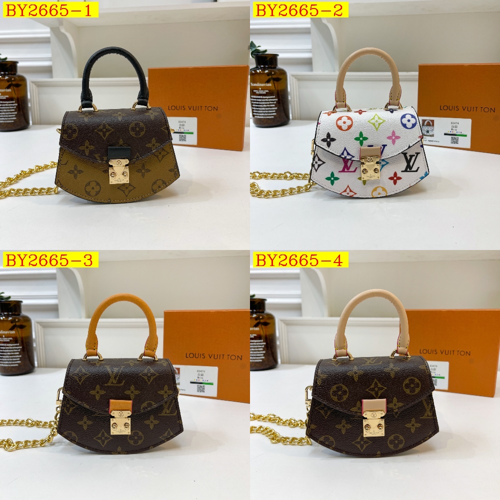 34$ dh LV 83474 Shoulder bag size 15X11X7 cm 91532623347 BY2665 gallery