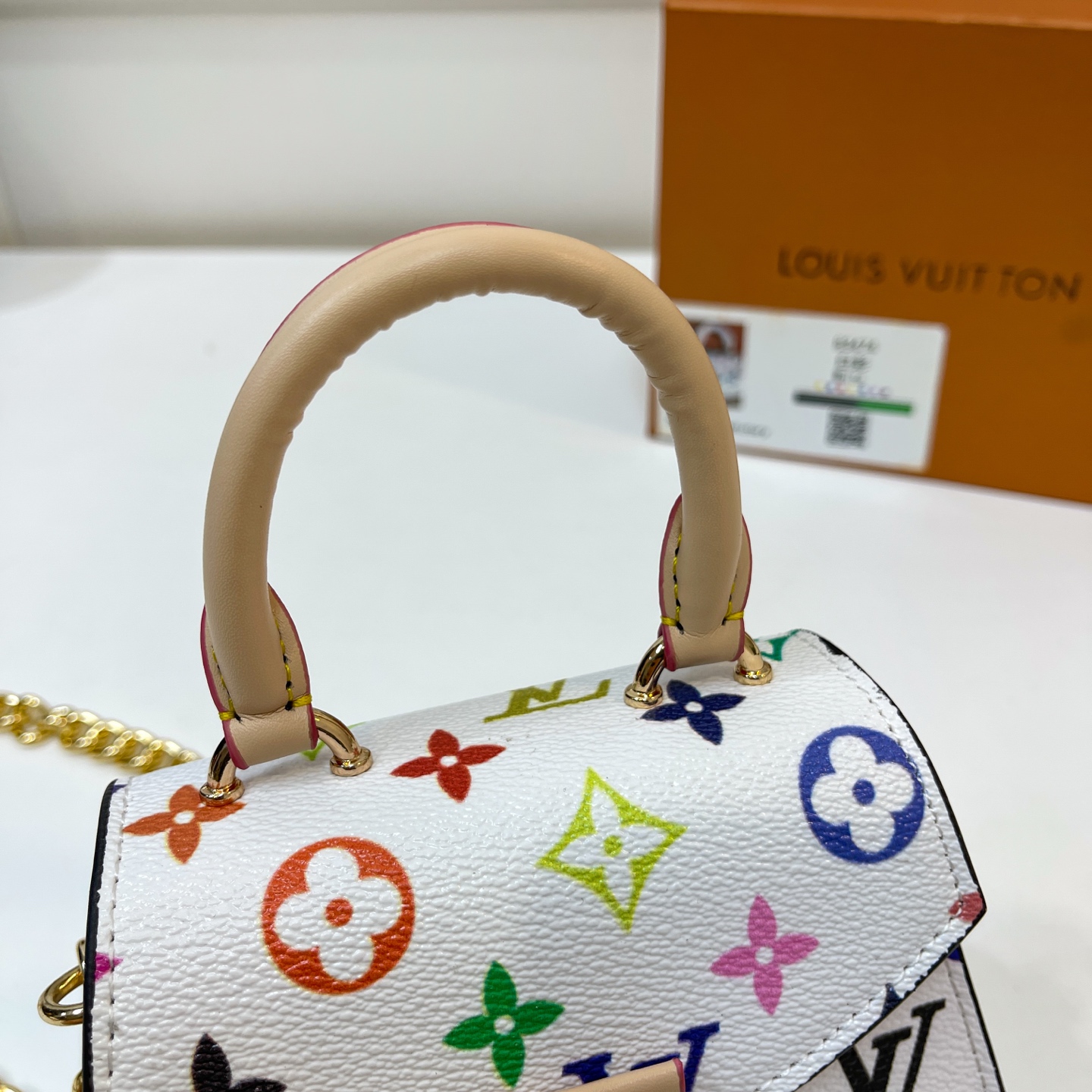 34$ dh LV 83474 Shoulder bag size 15X11X7 cm 91532623347 BY2665 gallery