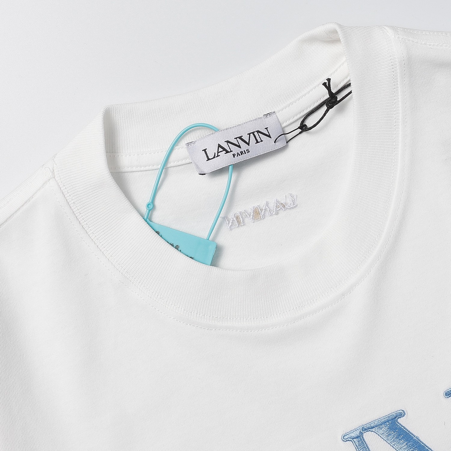 34$ dh Lanvin LF57 Short-sleeve size S-XL 31562023347 GZY12 gallery