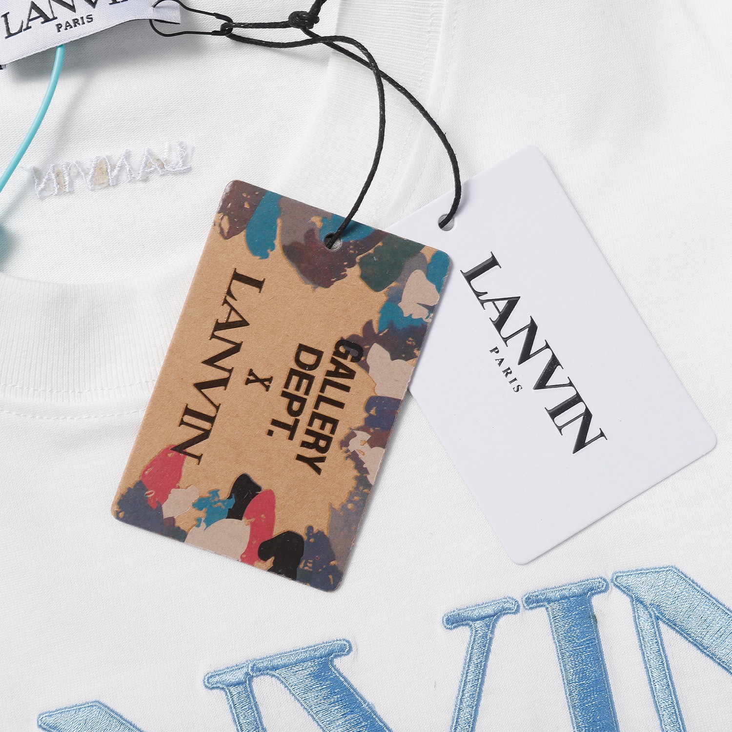 34$ dh Lanvin LF57 Short-sleeve size S-XL 31562023347 GZY12 gallery