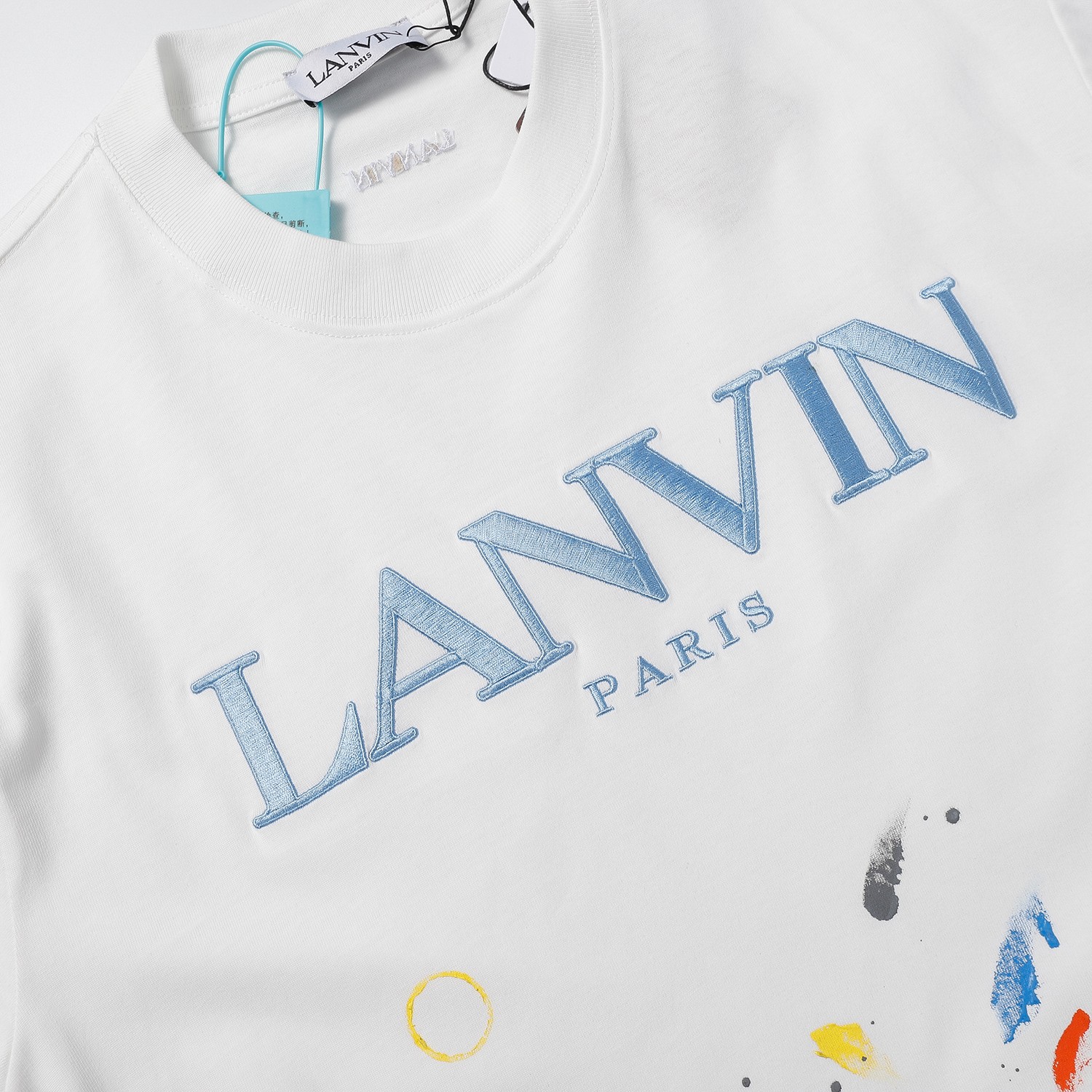 34$ dh Lanvin LF57 Short-sleeve size S-XL 31562023347 GZY12 gallery