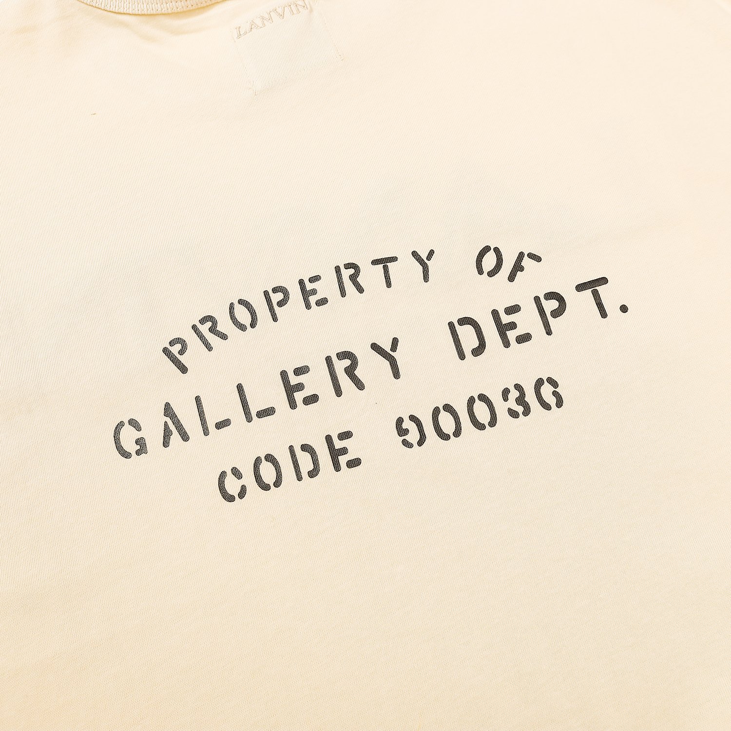 34$ dh Lanvin gallery dept LF15 Short-sleeve size S-XL 71465023347 GZY4 gallery