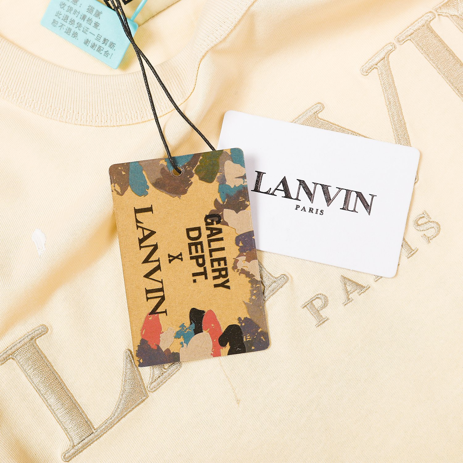 34$ dh Lanvin gallery dept LF15 Short-sleeve size S-XL 71465023347 GZY4 gallery