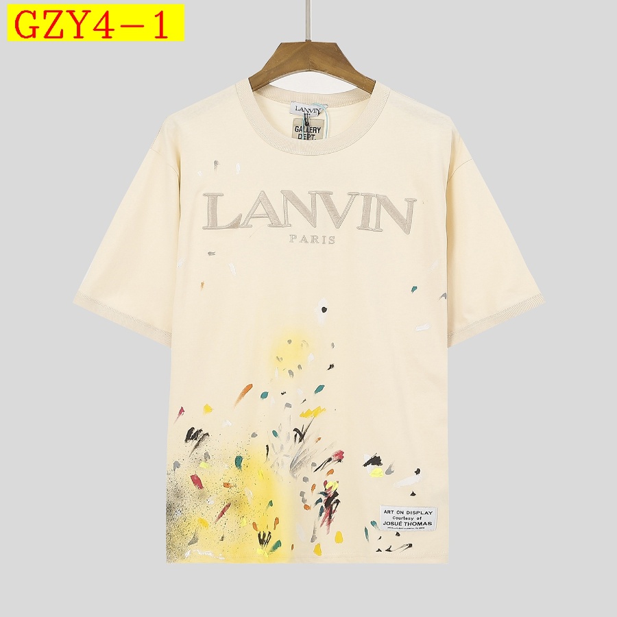 34$ dh Lanvin gallery dept LF15 Short-sleeve size S-XL 71465023347 GZY4 gallery