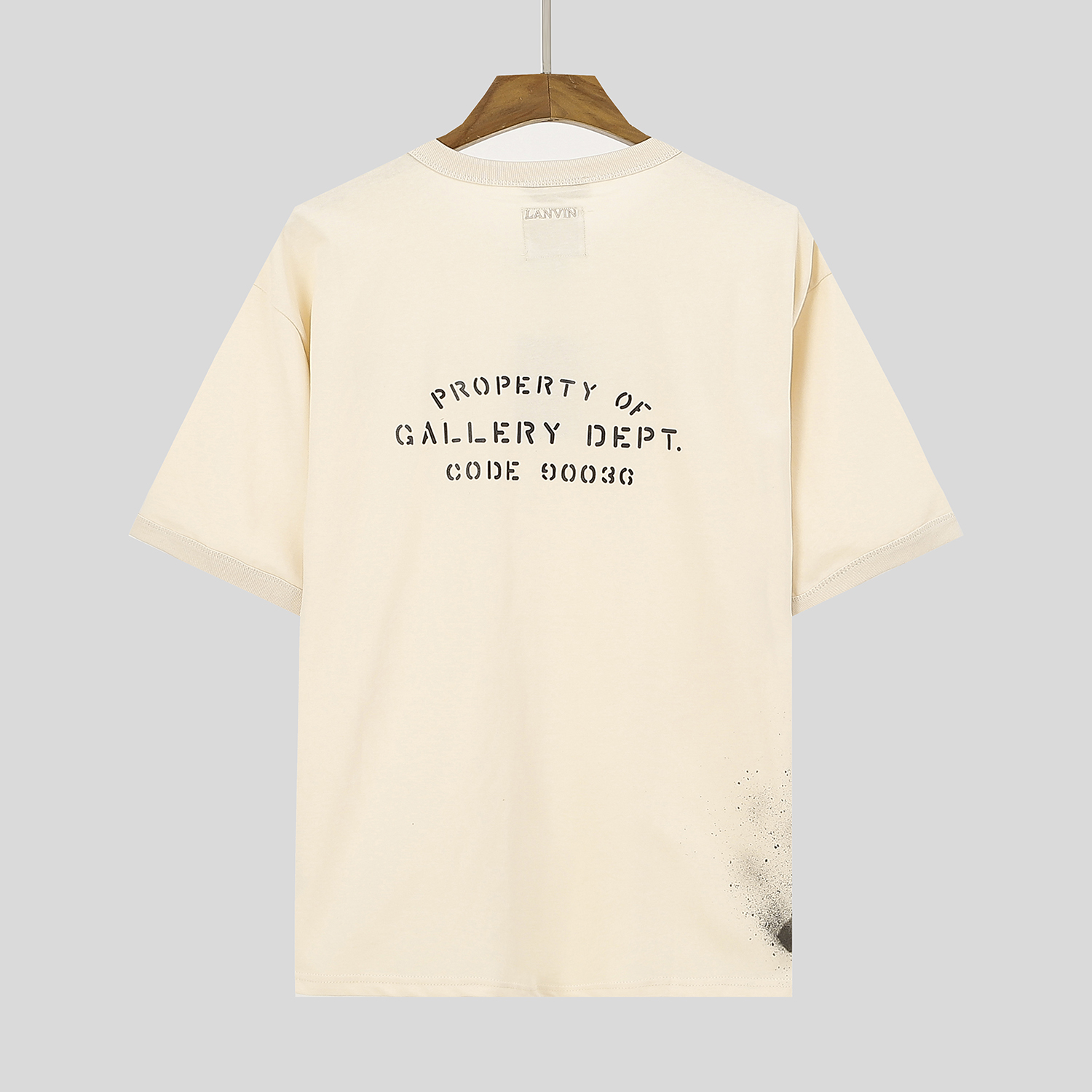 34$ dh Lanvin gallery dept LF15 Short-sleeve size S-XL 71465023347 GZY4 gallery