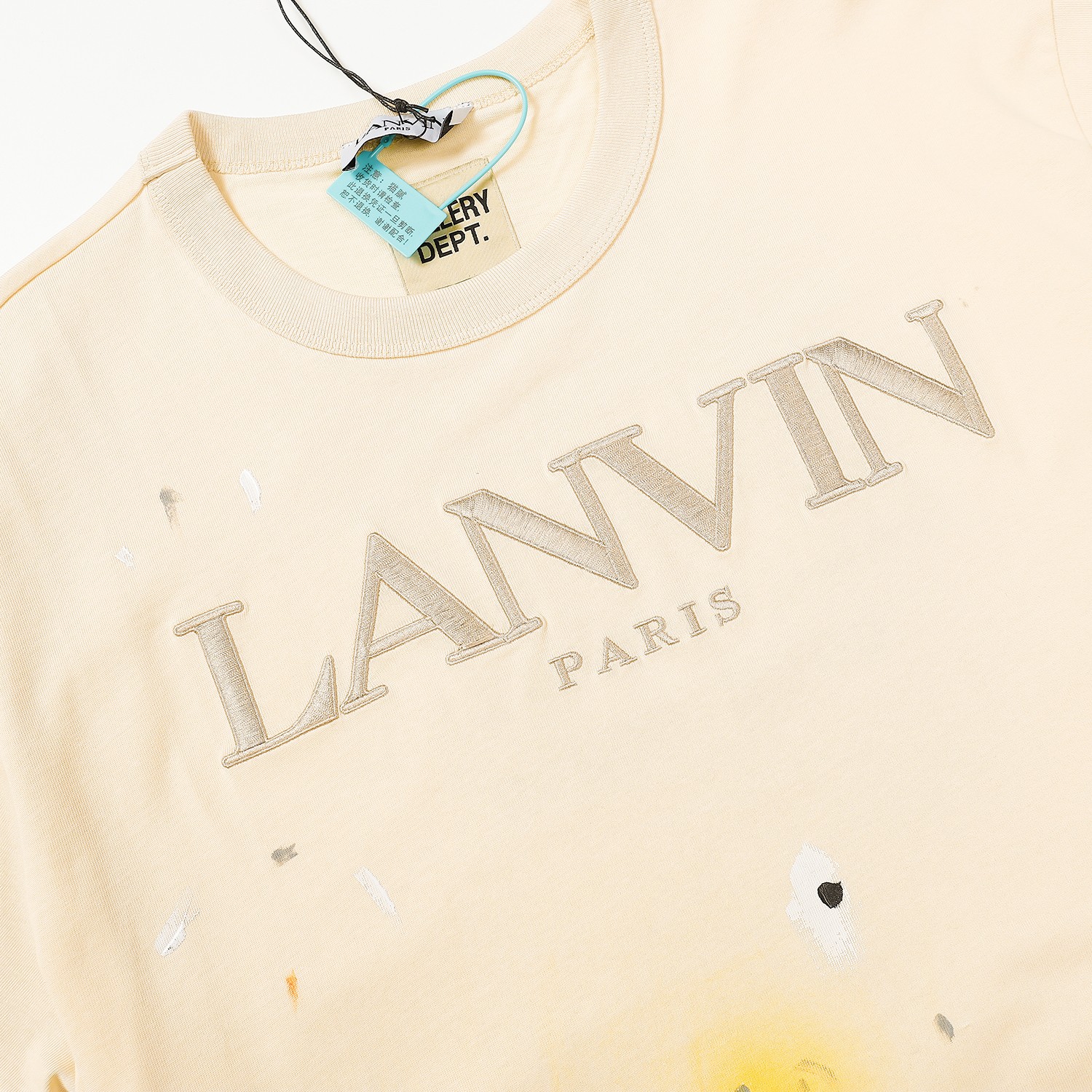 34$ dh Lanvin gallery dept LF15 Short-sleeve size S-XL 71465023347 GZY4 gallery