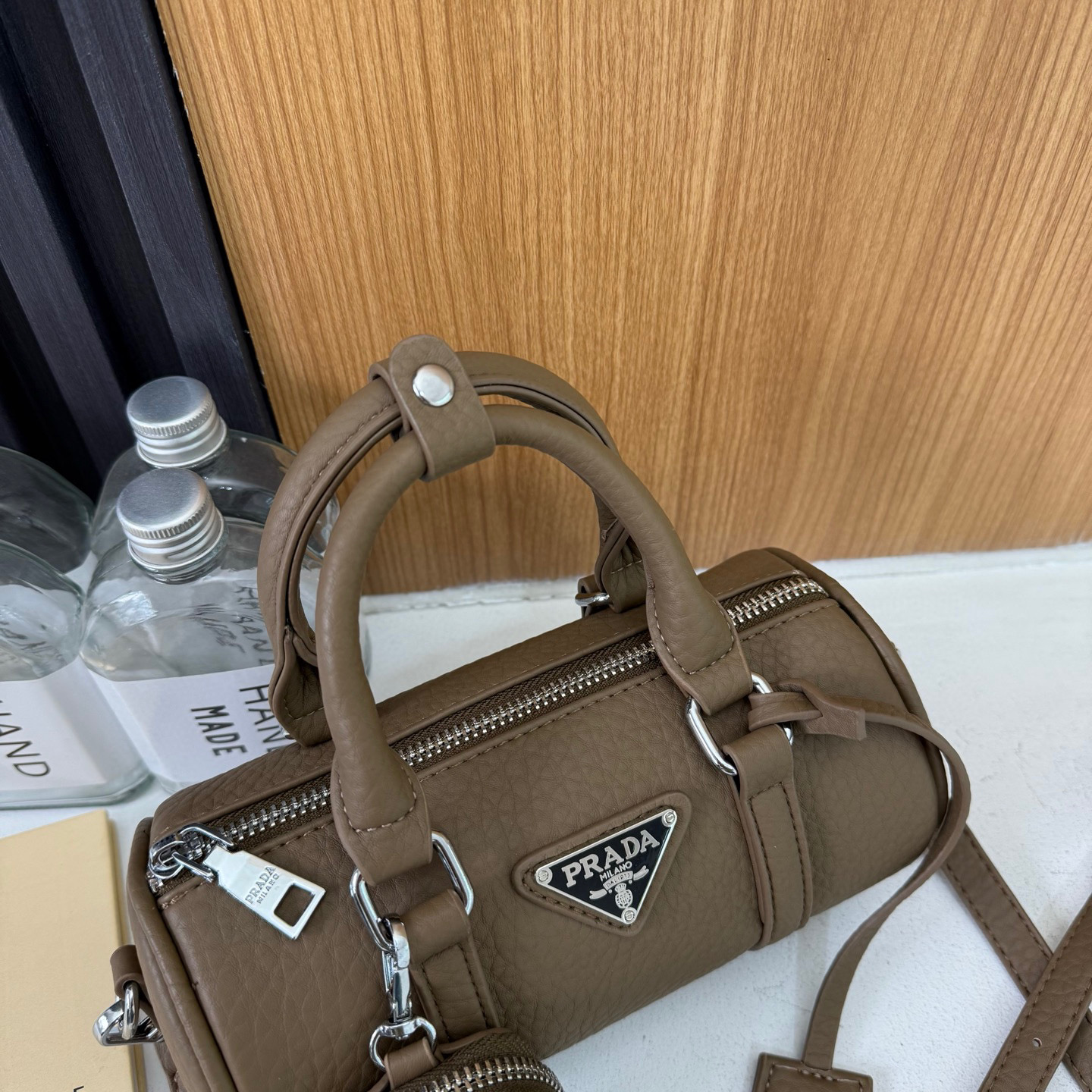 34$ dh PRADA 5909 Shoulder bag size 20X10X10 cm 91635823348 DX678 gallery