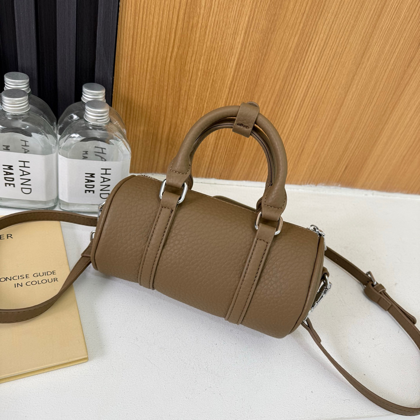 34$ dh PRADA 5909 Shoulder bag size 20X10X10 cm 91635823348 DX678 gallery