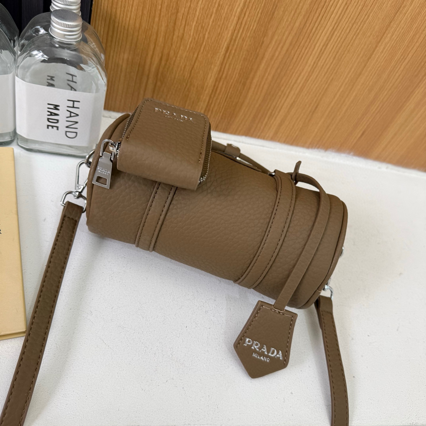 34$ dh PRADA 5909 Shoulder bag size 20X10X10 cm 91635823348 DX678 gallery
