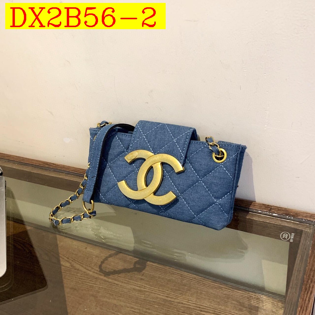 34$ new_dh CHANEL SIZE 23X11X5 CM 91534623221 DX2B56 gallery