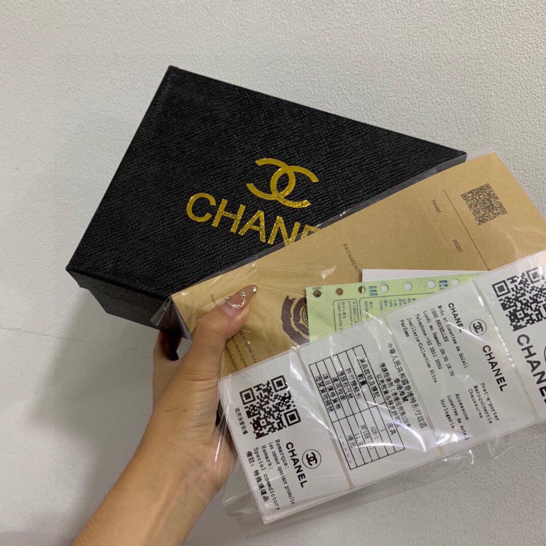 34$ new_dh CHANEL SIZE 23X11X5 CM 91534623221 DX2B56 gallery