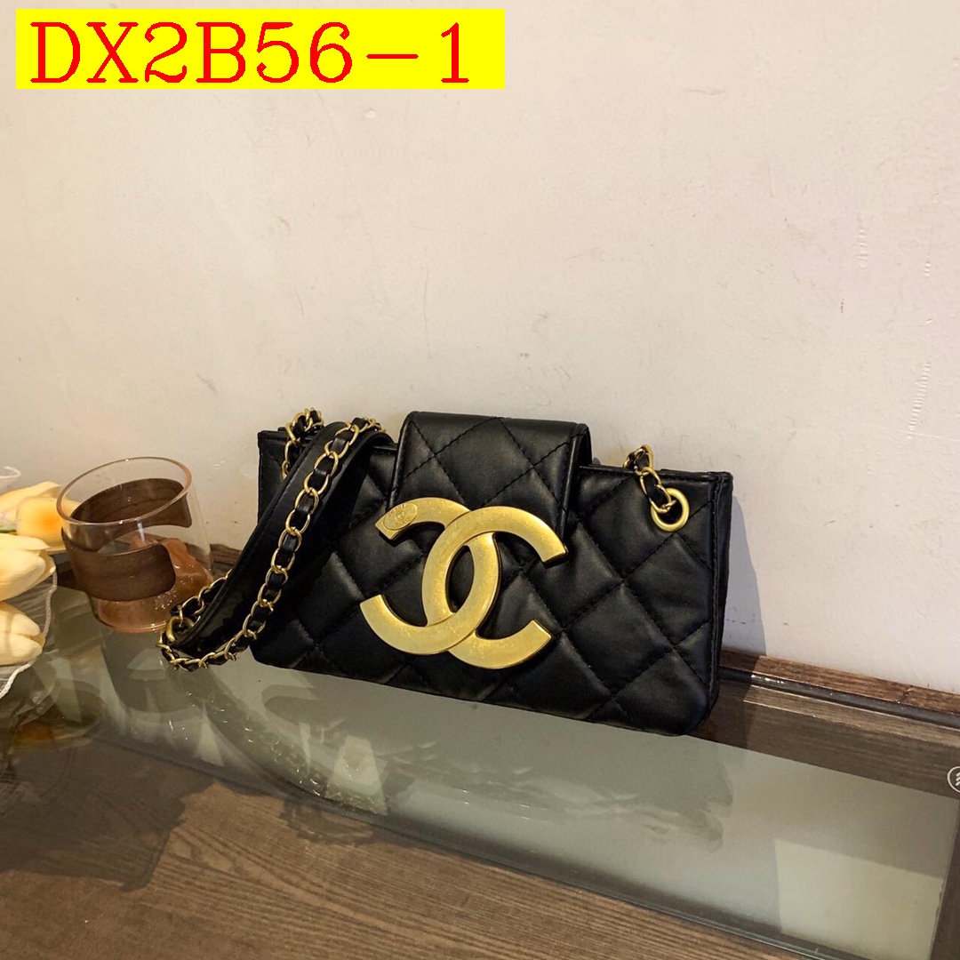 34$ new_dh CHANEL SIZE 23X11X5 CM 91534623221 DX2B56 gallery