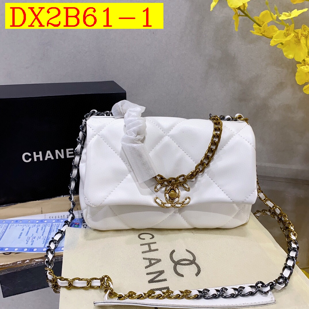 34$ new_dh CHANEL SIZE 24X15X7 CM 51236823222 DX2B61 gallery