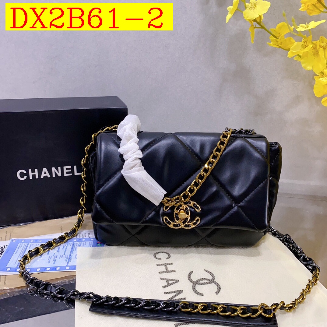 34$ new_dh CHANEL SIZE 24X15X7 CM 51236823222 DX2B61 gallery