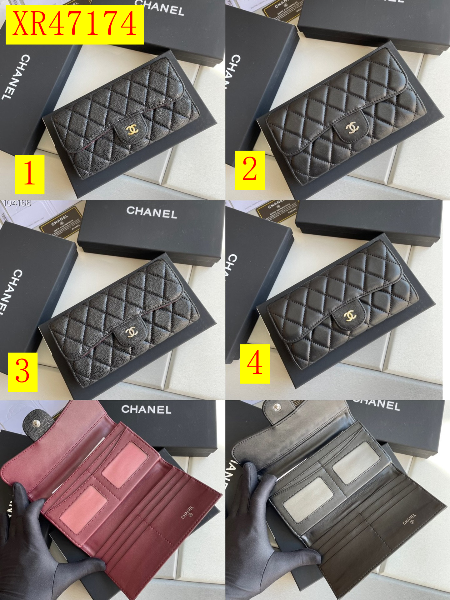 34$ new_dh CHANEL_8260 SIZE 19X10 CM  51487023225 XR47174 gallery