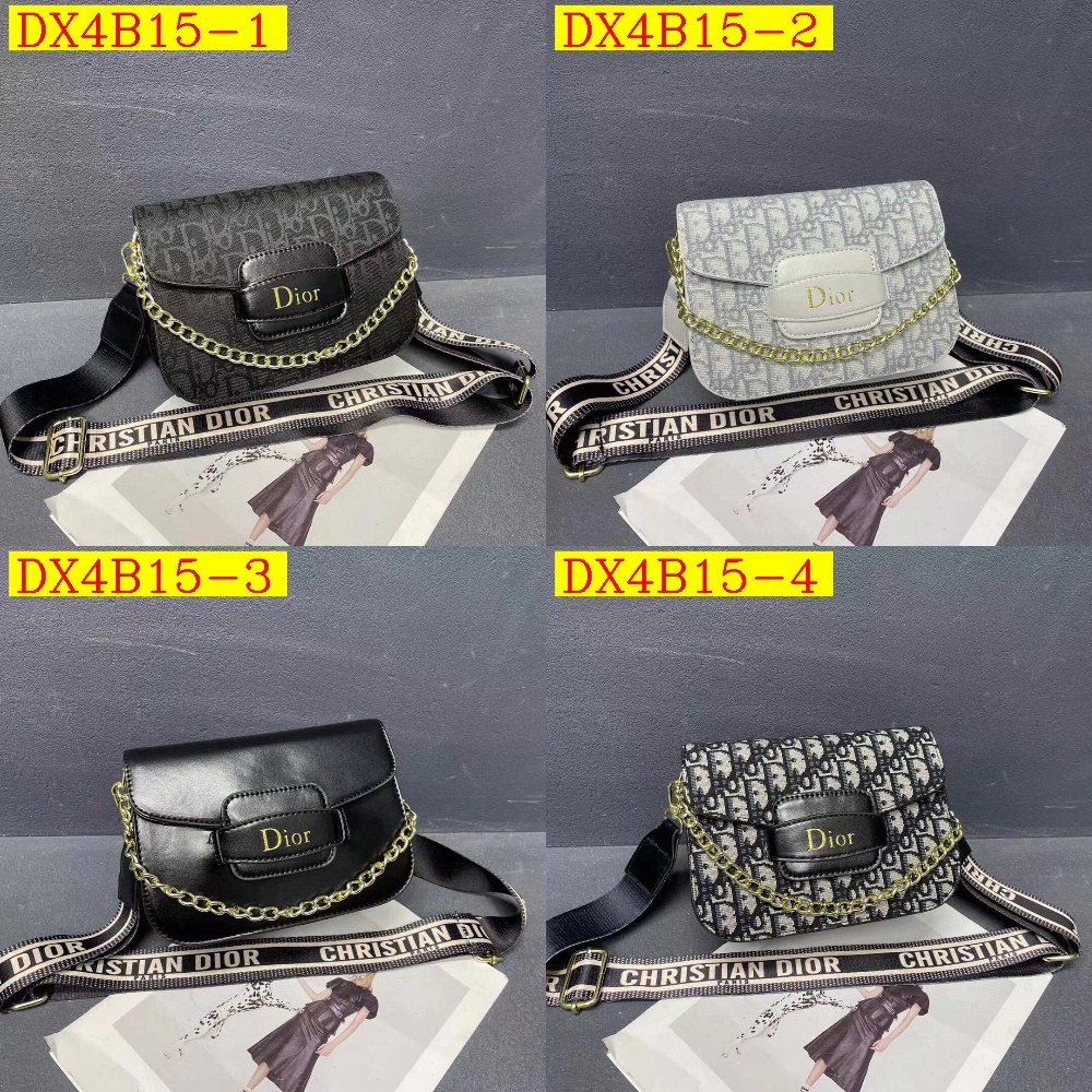 34$ new_dh DIOR SIZE 20X15X9 CM 91845623224 DX4B15 gallery