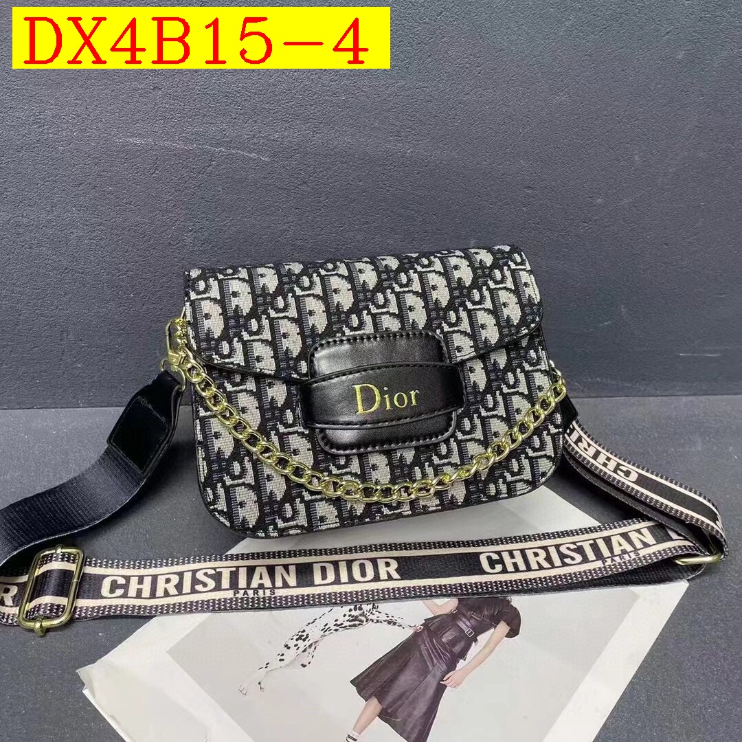34$ new_dh DIOR SIZE 20X15X9 CM 91845623224 DX4B15 gallery