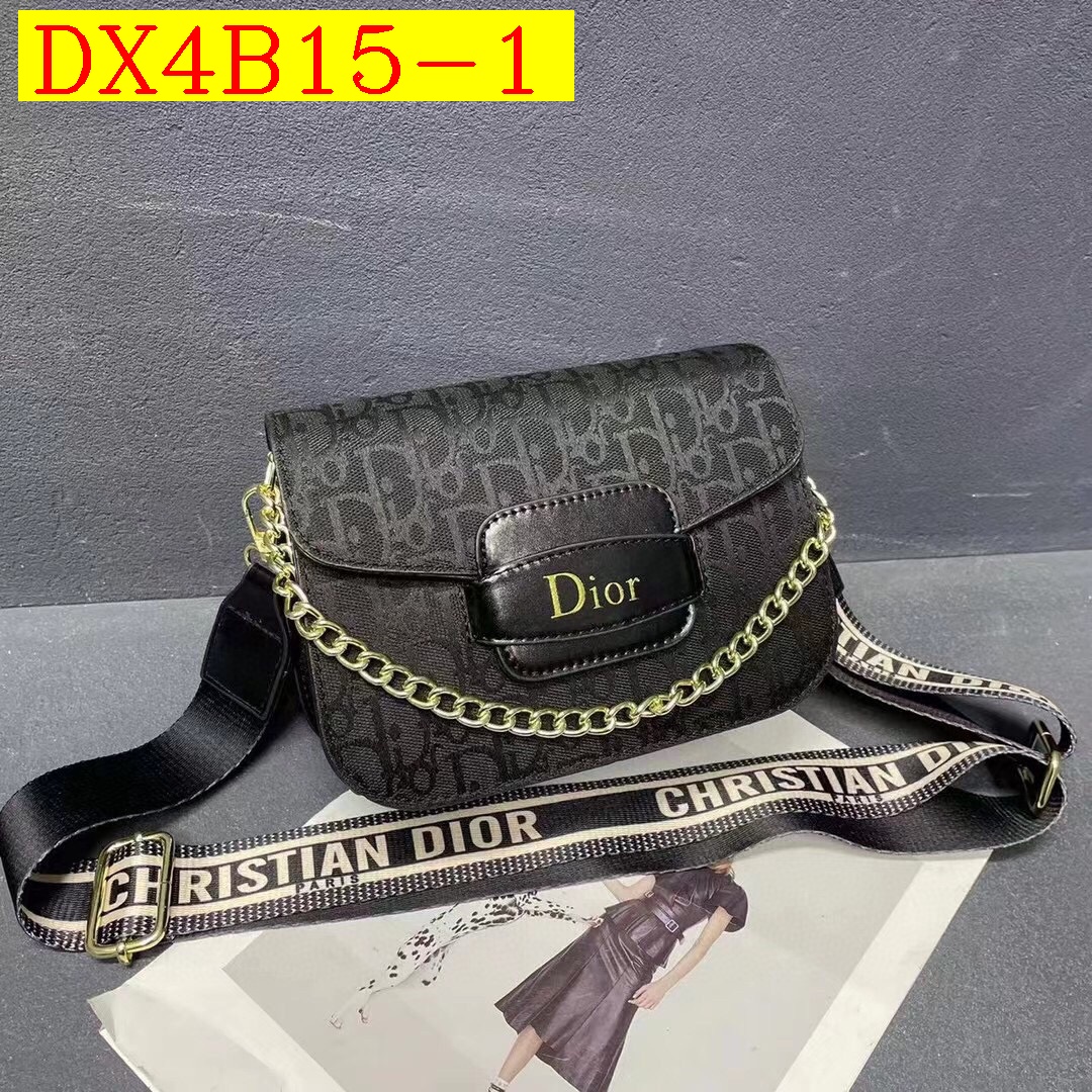 34$ new_dh DIOR SIZE 20X15X9 CM 91845623224 DX4B15 gallery