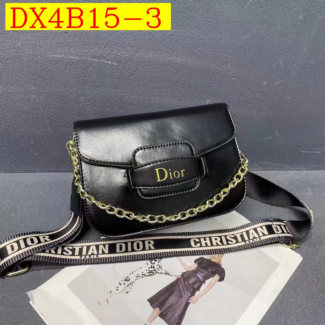 34$ new_dh DIOR SIZE 20X15X9 CM 91845623224 DX4B15 gallery