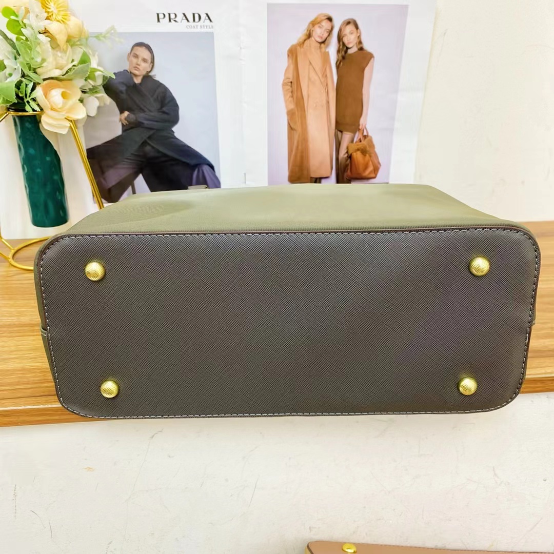 34$ new_dh PRADA MY2386 SIZE 38X13X23 CM 91524023222 ZY6B205 gallery