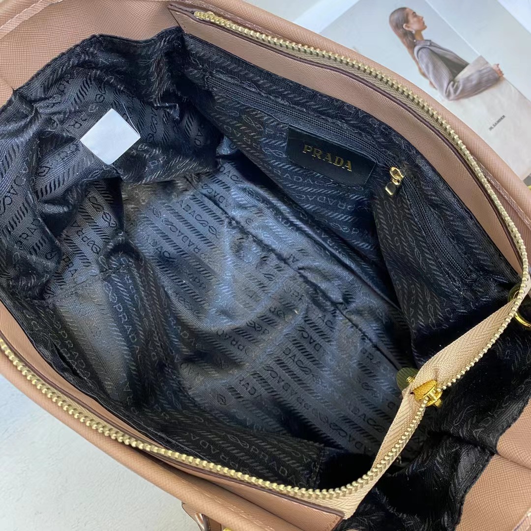 34$ new_dh PRADA MY2386 SIZE 38X13X23 CM 91524023222 ZY6B205 gallery