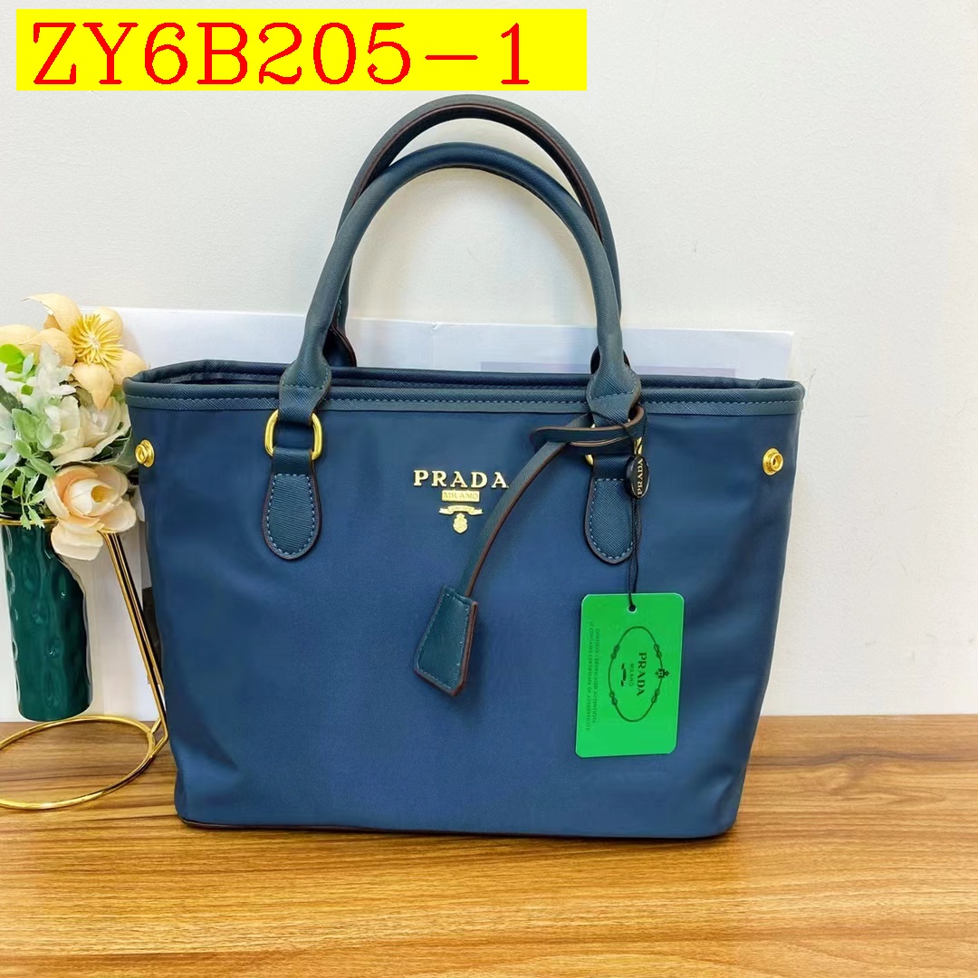 34$ new_dh PRADA MY2386 SIZE 38X13X23 CM 91524023222 ZY6B205 gallery