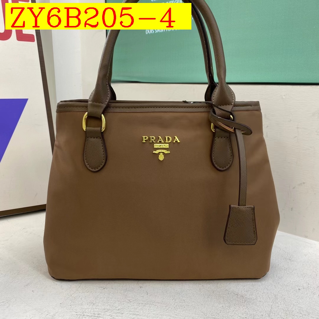 34$ new_dh PRADA MY2386 SIZE 38X13X23 CM 91524023222 ZY6B205 gallery