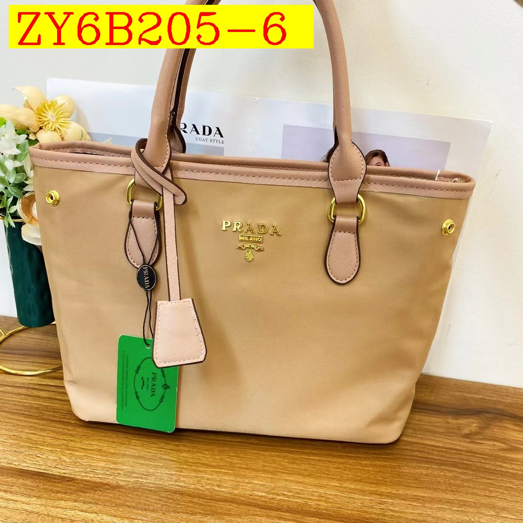 34$ new_dh PRADA MY2386 SIZE 38X13X23 CM 91524023222 ZY6B205 gallery
