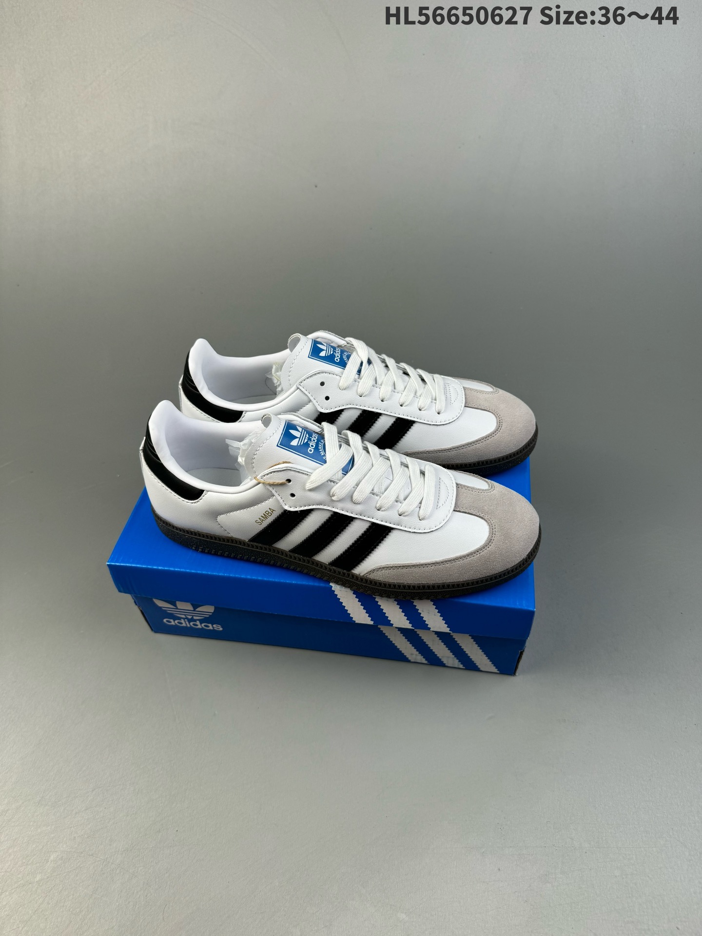 34$ new_dh adidas Originals Samba Vegan OG size 35-44 51234023224 DT258 gallery