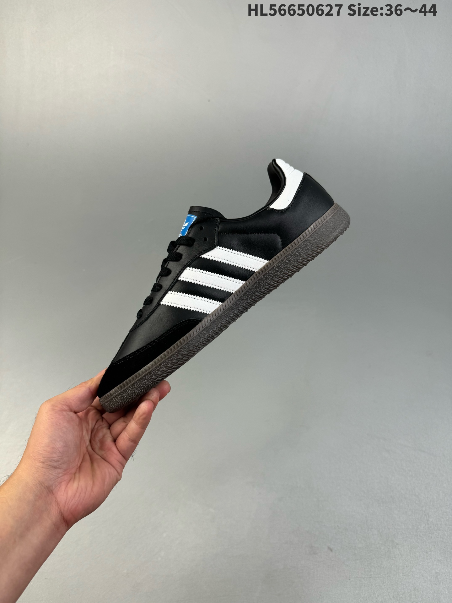 34$ new_dh adidas Originals Samba Vegan OG size 35-44 51234023224 DT258 gallery