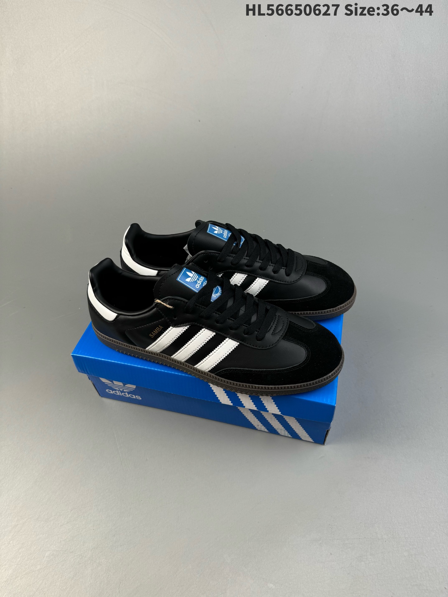 34$ new_dh adidas Originals Samba Vegan OG size 35-44 51234023224 DT258 gallery
