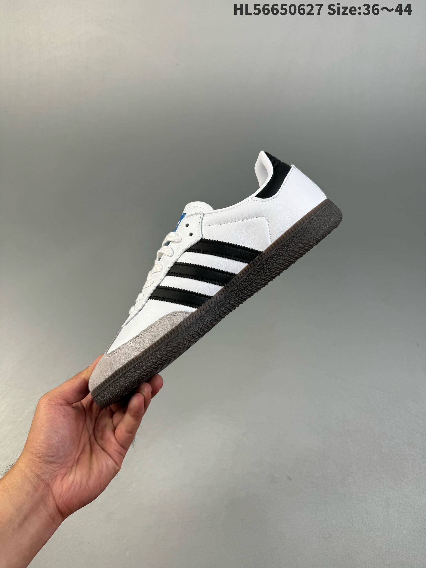 34$ new_dh adidas Originals Samba Vegan OG size 35-44 51234023224 DT258 gallery