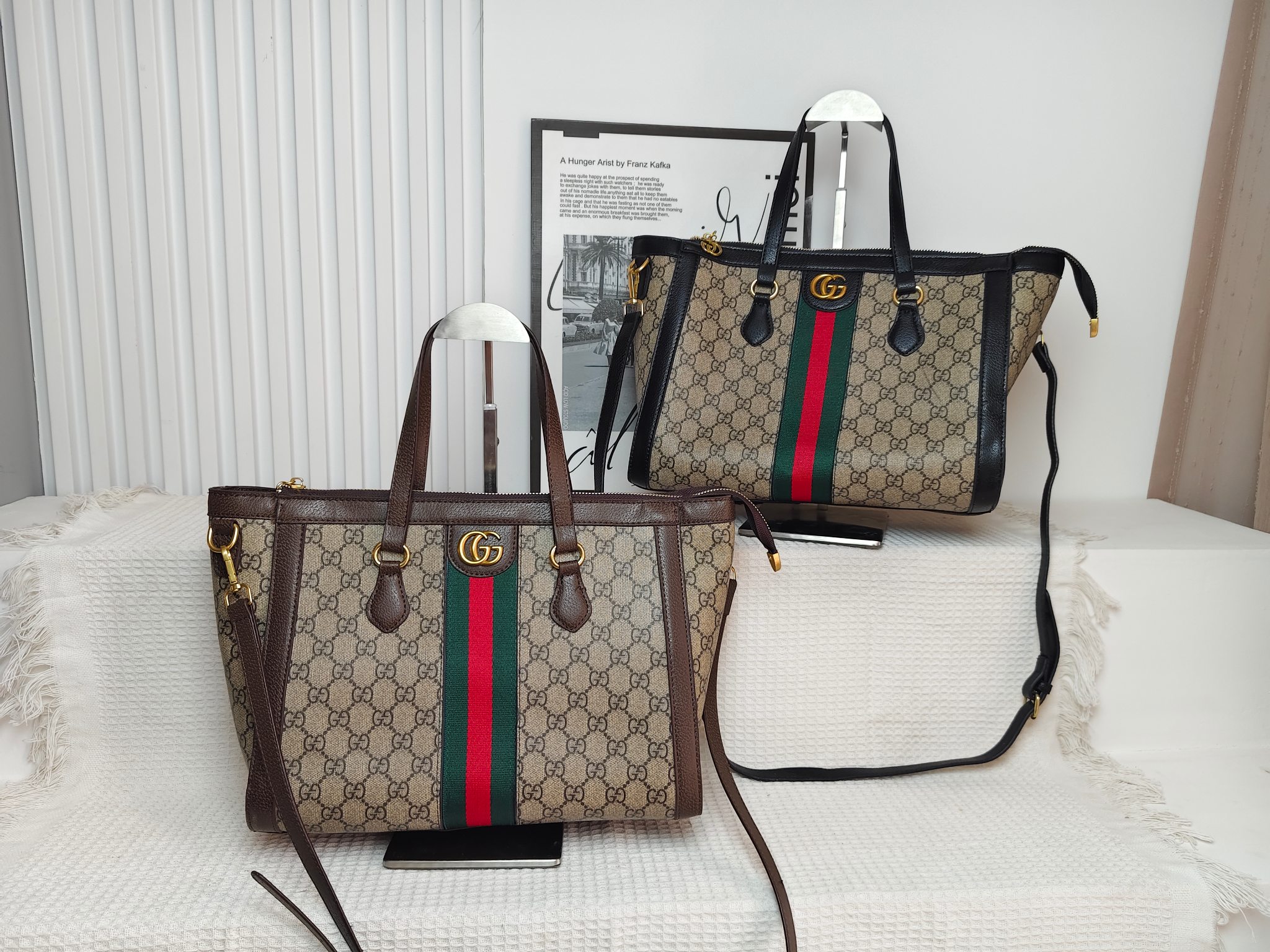 35$ GUCCI 7900 Tote bag size 32x24x16 cm 913136 BY2781 gallery