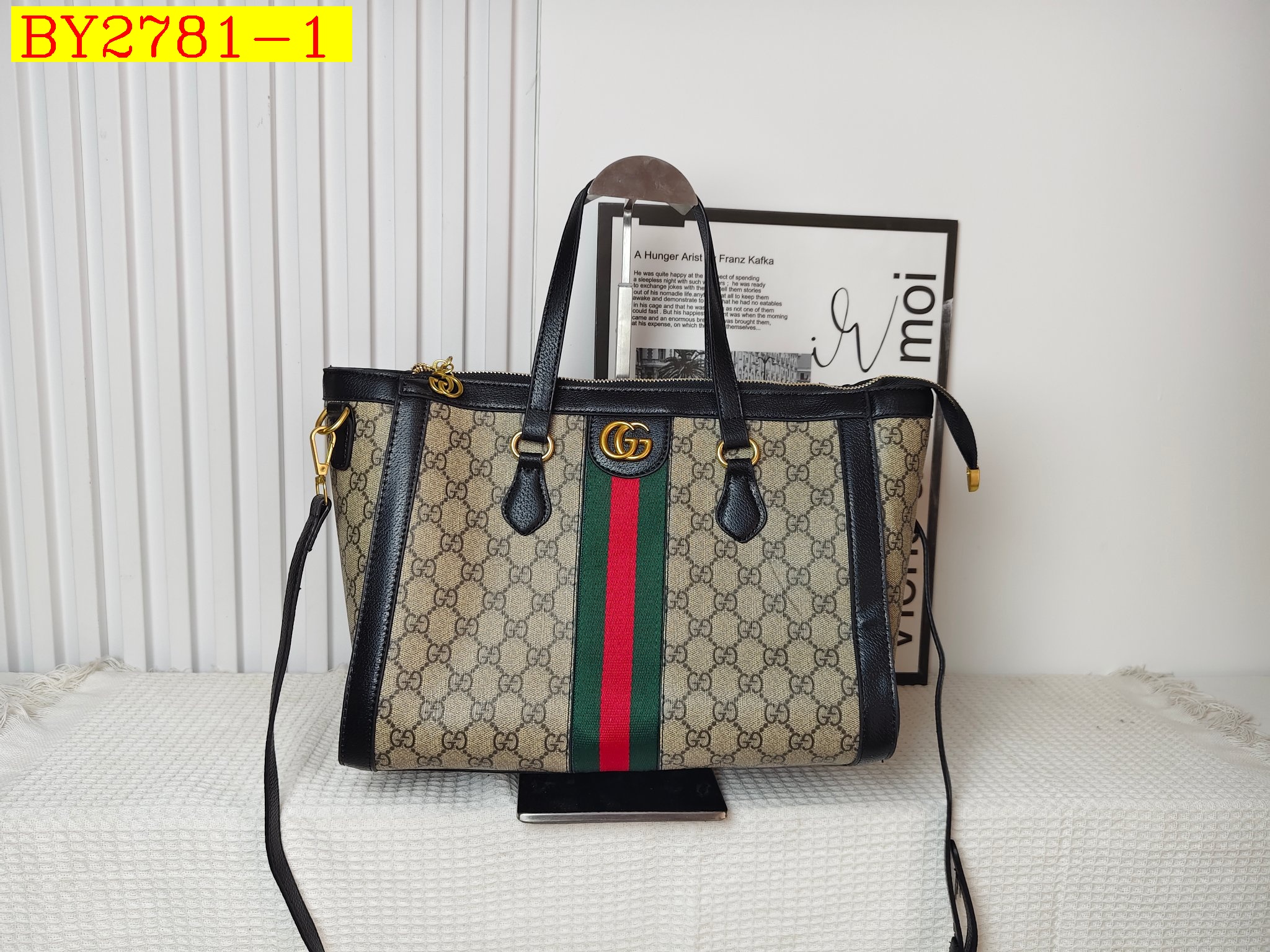 35$ GUCCI 7900 Tote bag size 32x24x16 cm 913136 BY2781 gallery